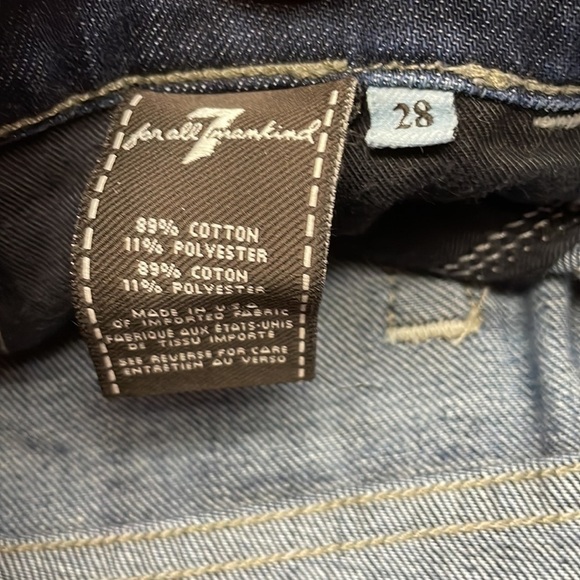 7 for all Mankind the standard fit jeans - Picture 6 of 10